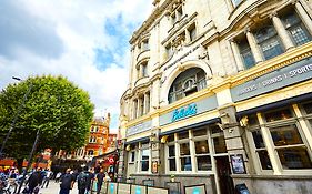 St Christopher's Inn Hammersmith